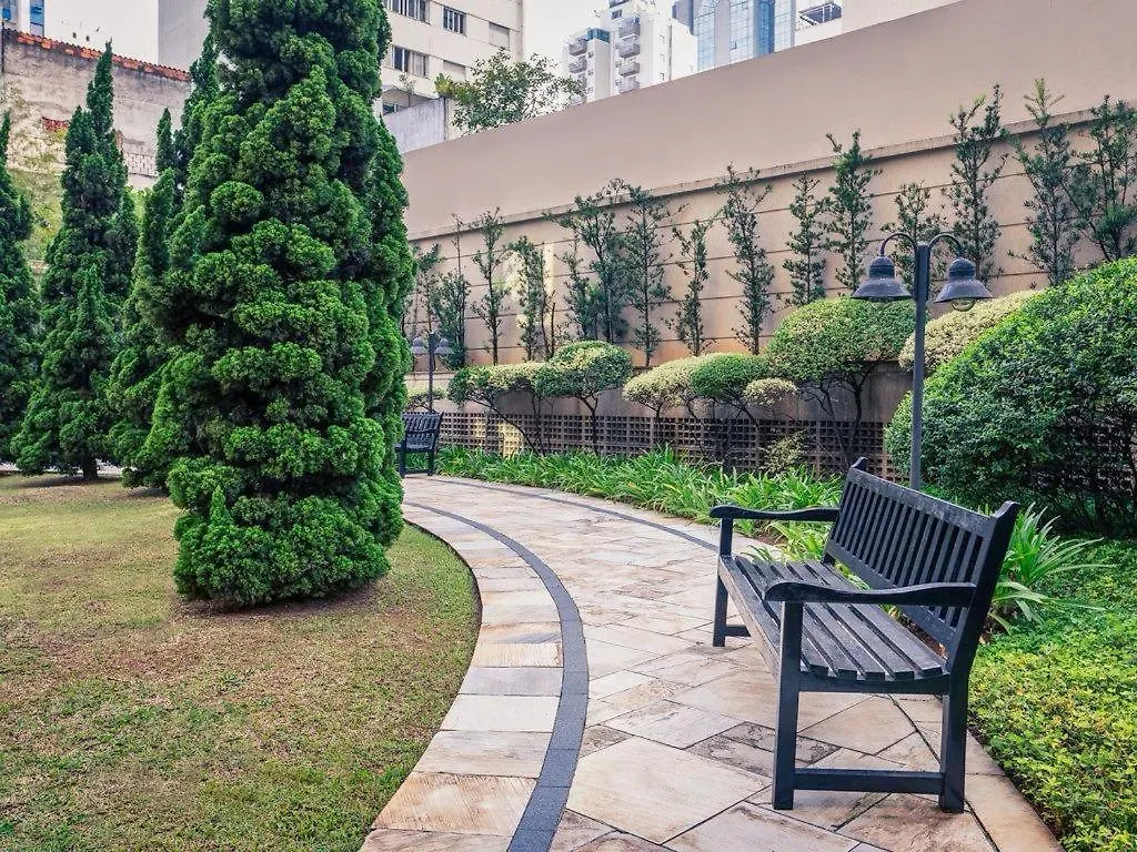 ****  Pinheiros Luxuoso Flat Hotel Sao Paulo Brazil