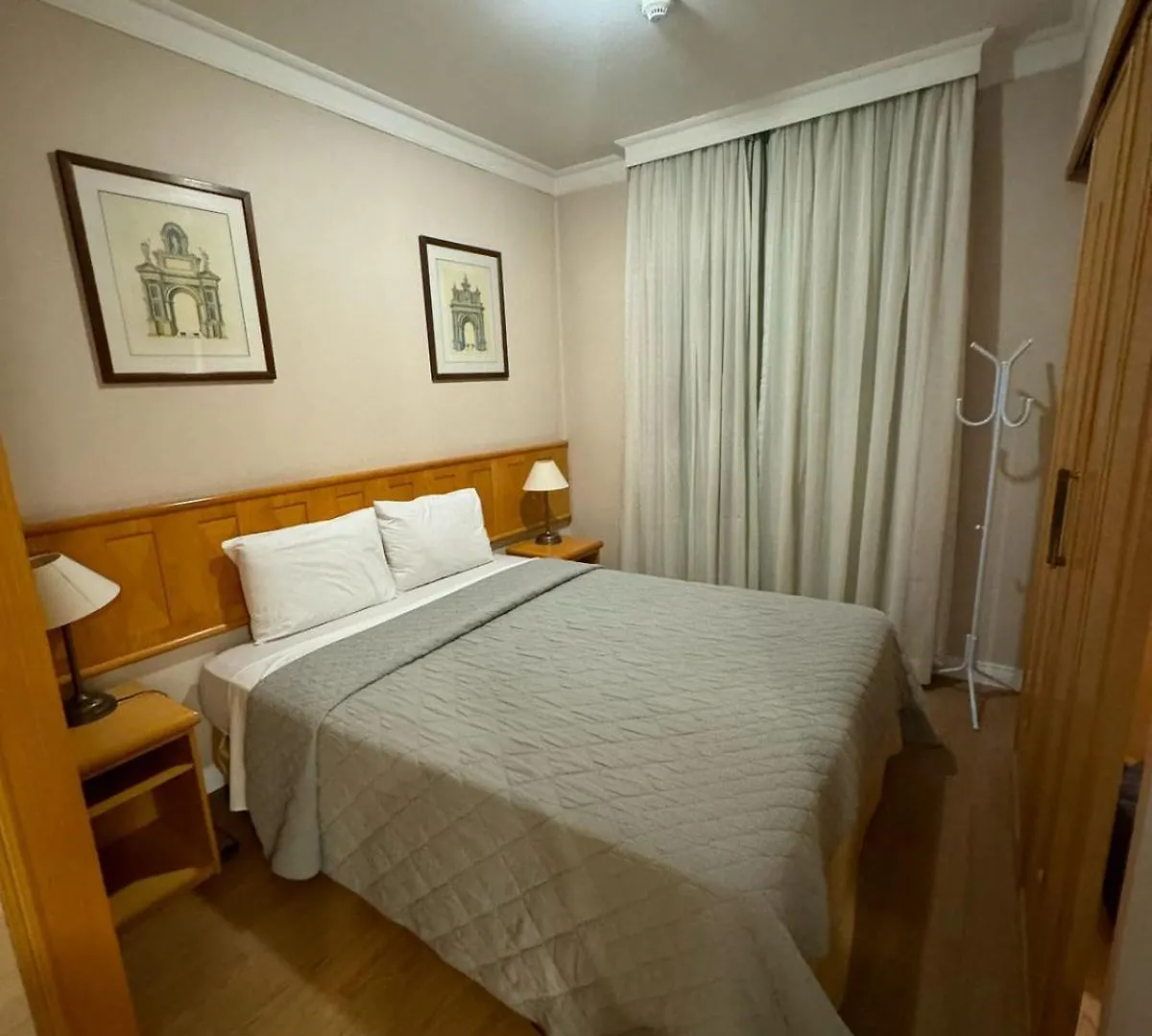 Pinheiros Luxuoso Flat Hotel Sao Paulo