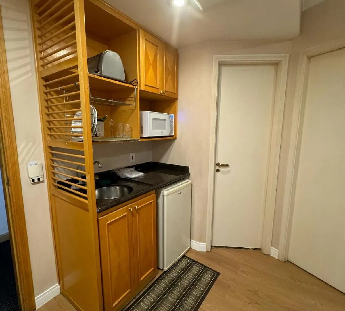 Pinheiros Luxuoso Flat Hotel Sao Paulo